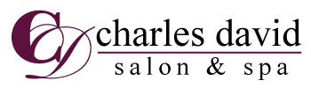 Charles David Salon logo