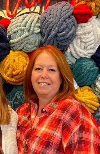 Christine Rasch, Associate Program Manager