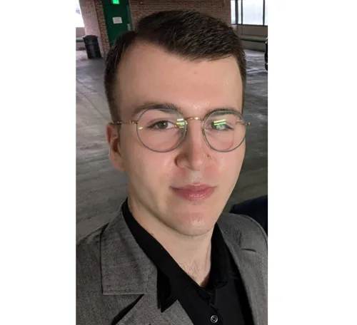 Dylan Eberhardt, Controller and Human Resources Agent